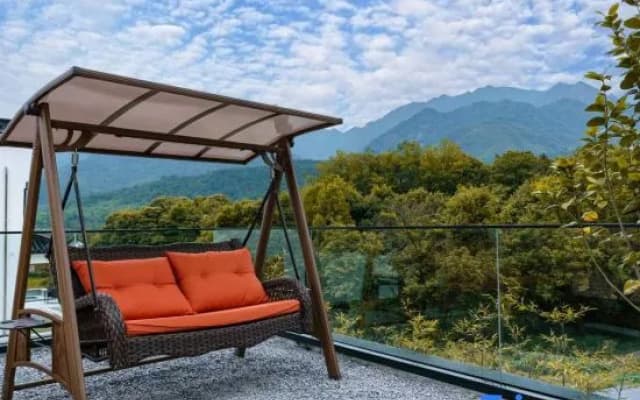 Jiuhua Shanxi Linyuan Homestay