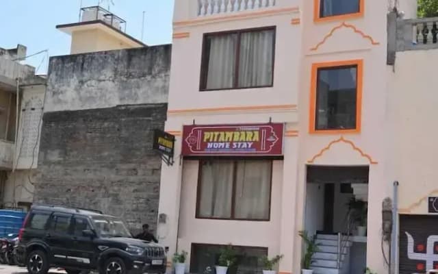 Pitambara Homestay