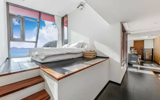 Namhae Pumda Pool Villa Pension
