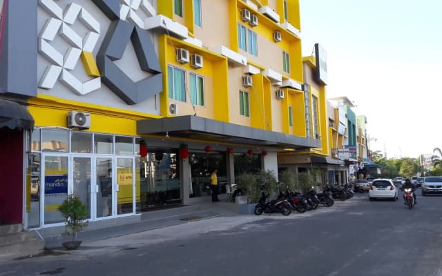 Kaliban Hotel
