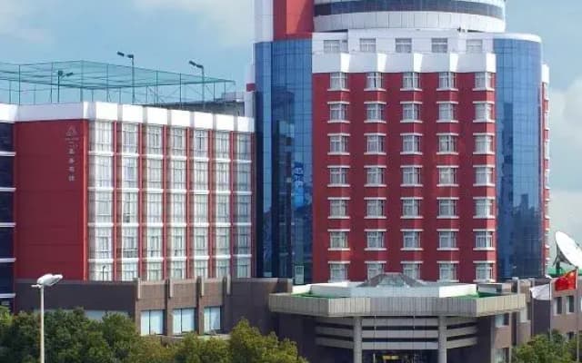 Jiashan Hotel