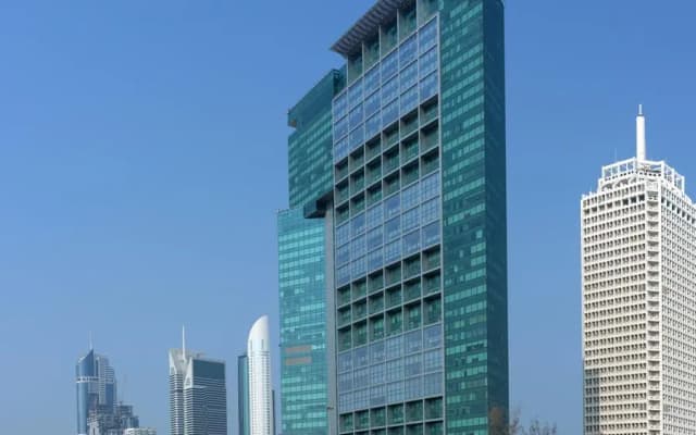 Jumeirah Living - World Trade Centre