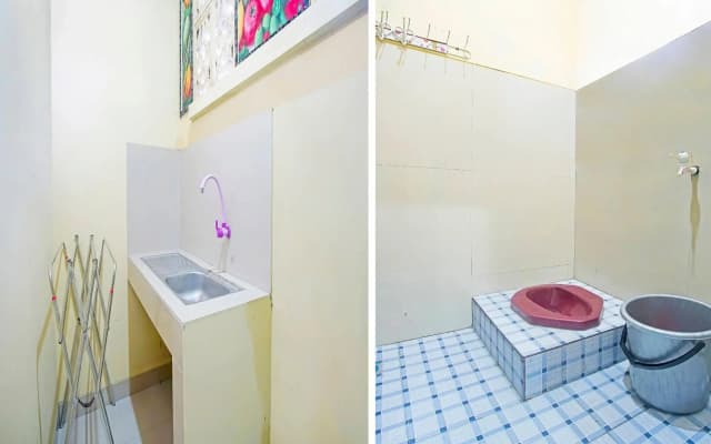 SPOT ON 91306 Bae Homestay Syariah