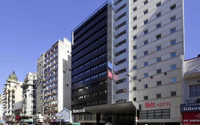 ibis Buenos Aires Obelisco