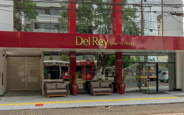 Del Rey Quality Hotel