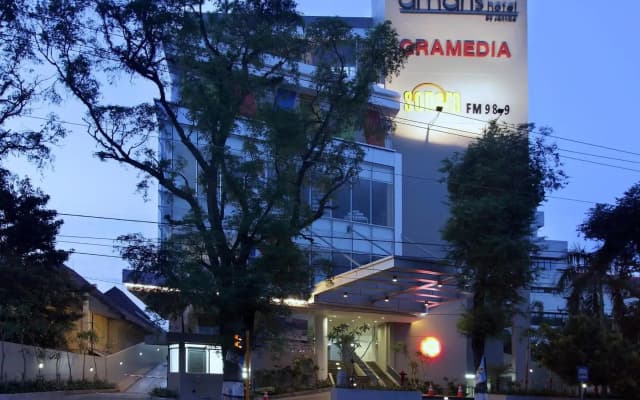 Amaris Hotel Pemuda Semarang