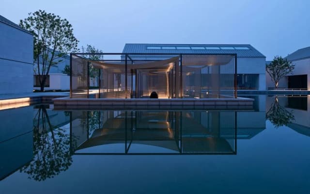Alila Wuzhen, Zhejiang