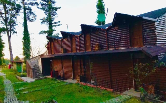 Agva Orman Evleri (Forest Lodge)