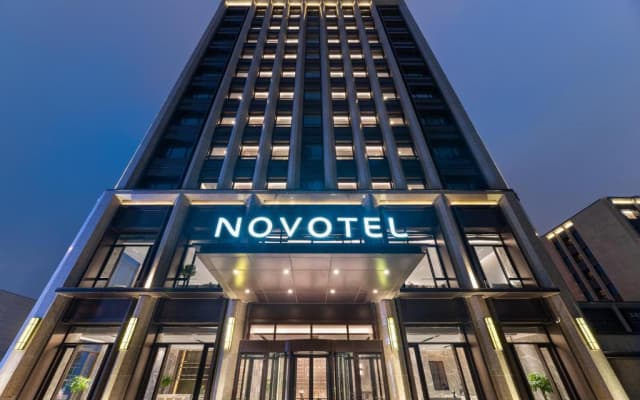 Novotel Tianjin Drum Tower
