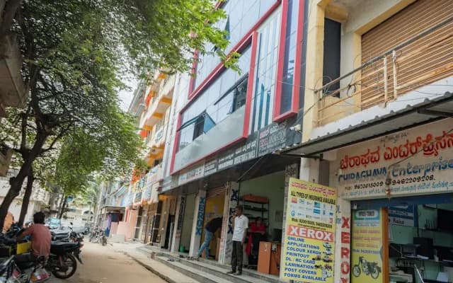 VJ Rooms