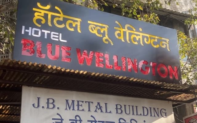 Hotel Blue Wellington
