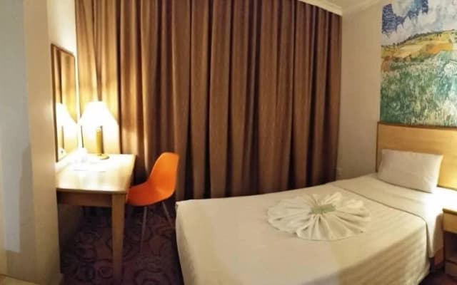 The Orchid Hotel