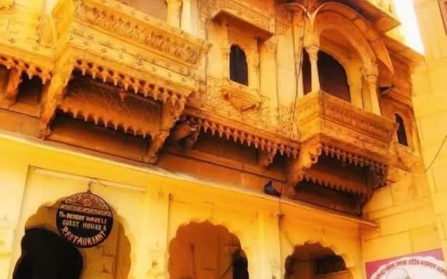 Desert Haveli