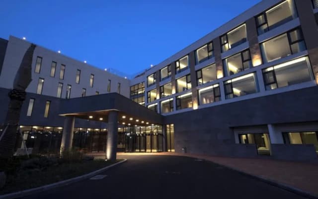 Grand Mer Hotel Jeju