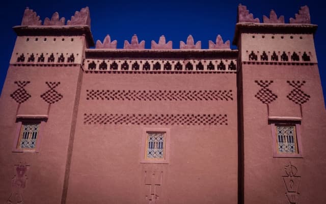 Kasbah Ait Kassi