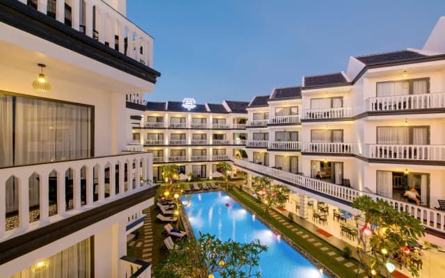Gem Riverside Hotel Hoi An