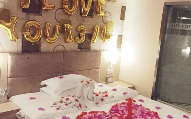 Jintone Hotel Yulin Yuchai Branch