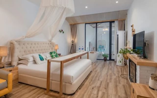 Floral Hotel Yipin Visual Arts Xitang