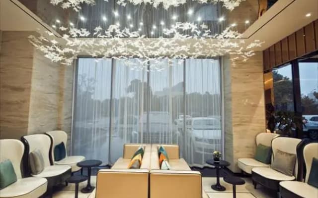 City Comfort Inn Yixing Wanda Plaza Chengdong RT-M