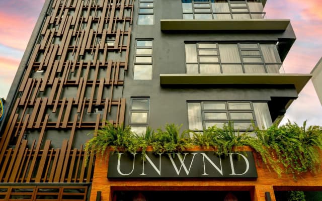 UNWND Boutique Hotel Makati