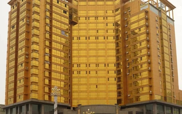 Jinshuiwan International Hotel Guilin High Speed Railway North Station Branch