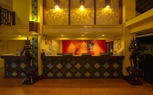 Woraburi Sukhumvit Hotel & Resort