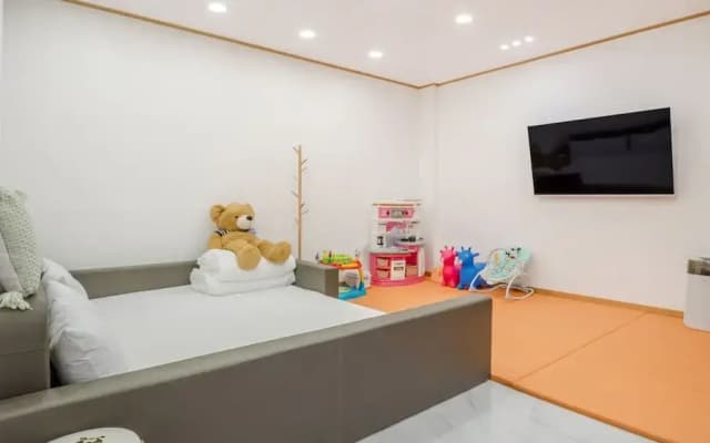 Pocheon Wuri Kids Poolvilla