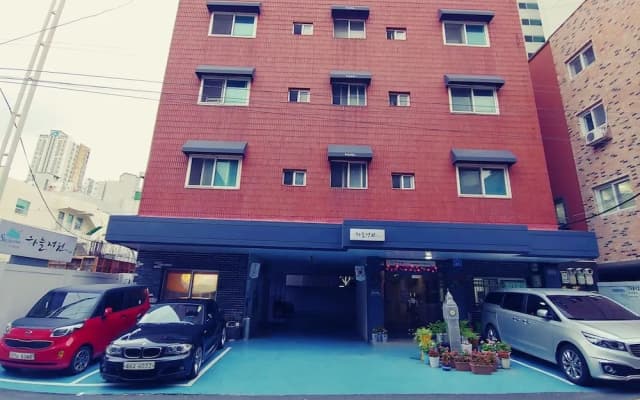 Daejeon Guesthouse Sky Garden - Hostel