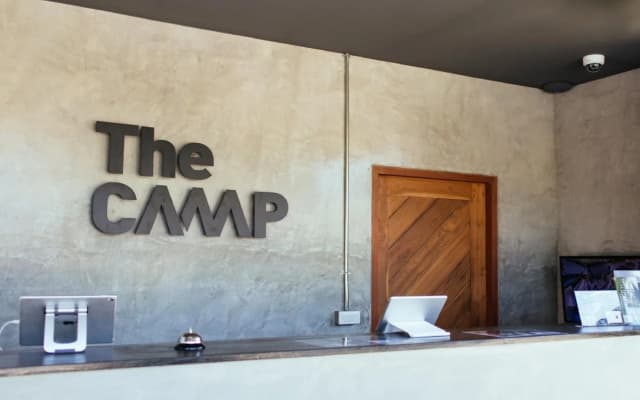 The Camp Muay Thai Resort and Academy
