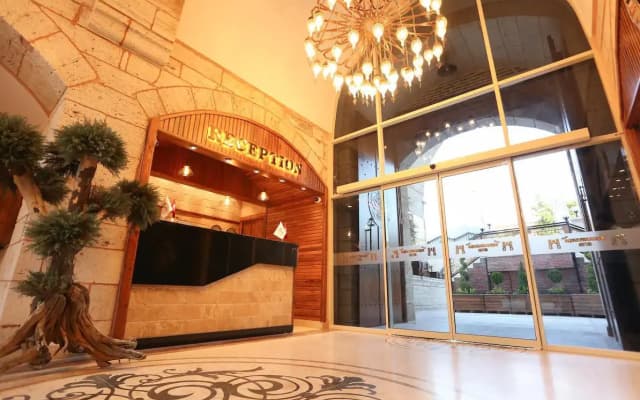 Behrampasa Otel Cafe Restaurant