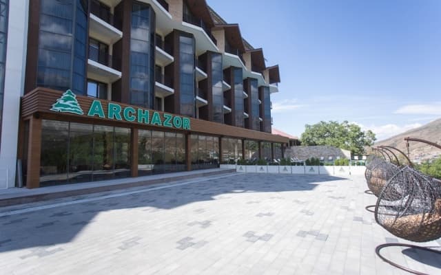 Курортный отель ARCHAZOR Mountain