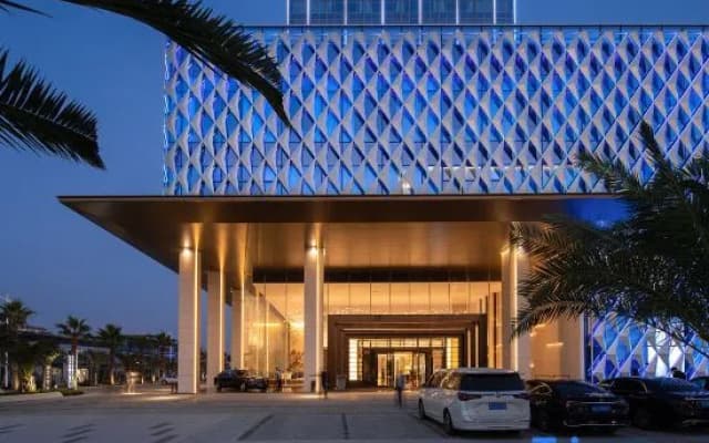 Huaiyuan Changjiu International Hotel