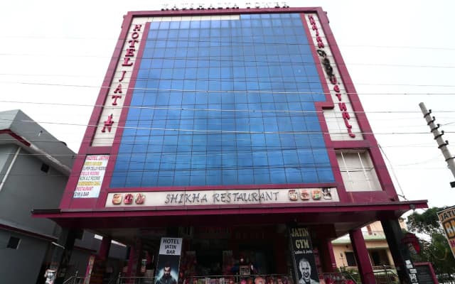 OYO 15794 Jatin Hotel
