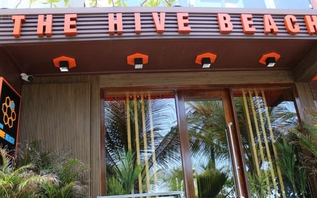 The Hive Beach Hotel