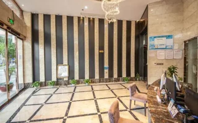 Pulton M Hotel (Yongjia Shuangta Road)