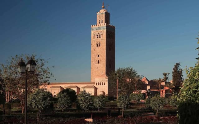 Hotel ibis Marrakech Centre Gare