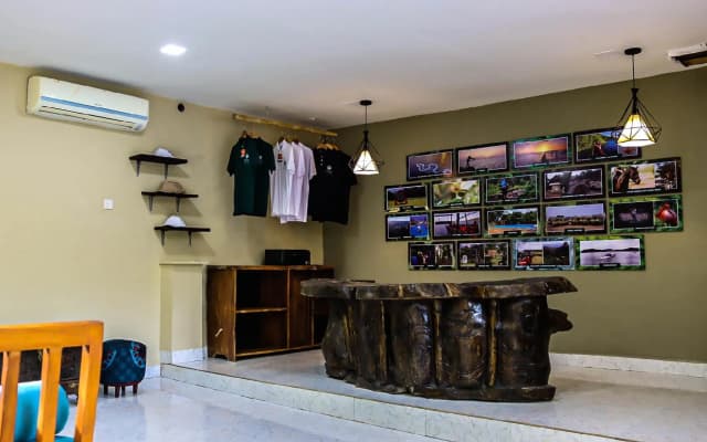 Wag Hill Lodge & Spa