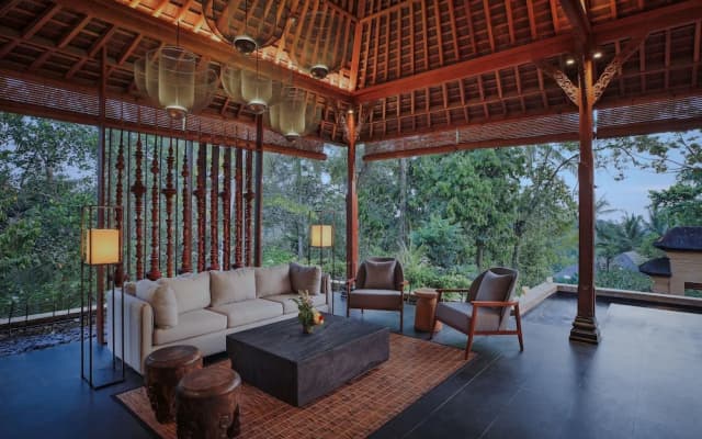 Sanna Ubud A Pramana Experience
