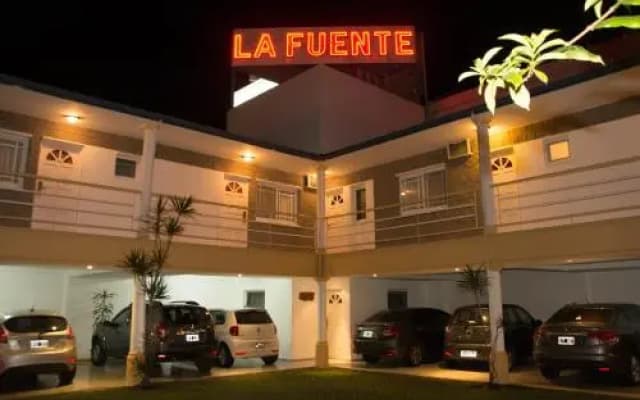 Apart La Fuente