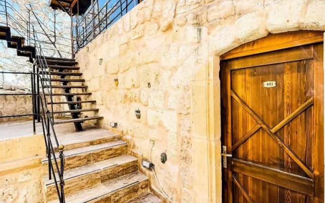 Cappadocia Caves Hotel