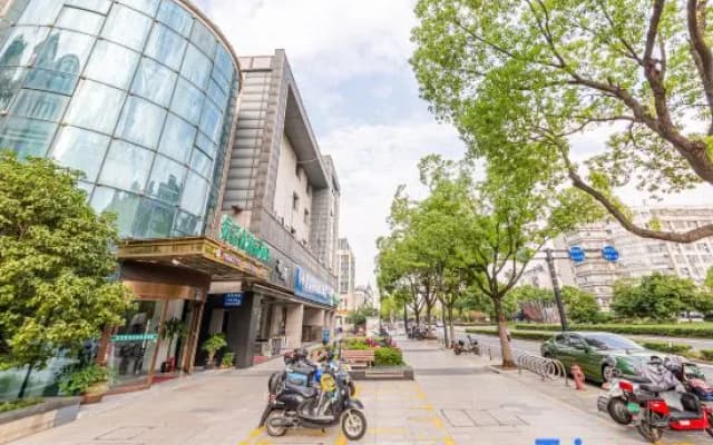 Youkeyou Boutique Hotel (Kunshan Chengbei Middle School Beimen Road)