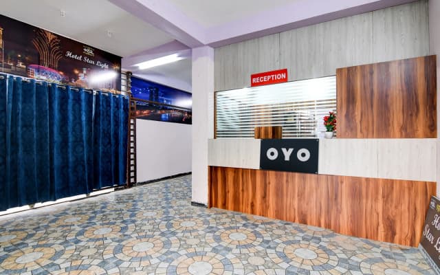 Super Hotel O Star light