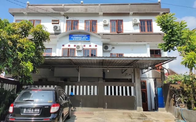 Penginapan Nurmega jaya