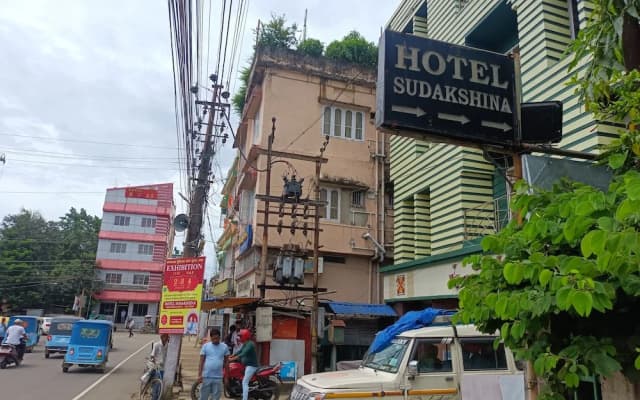 Hotel Sudakshina By Roh