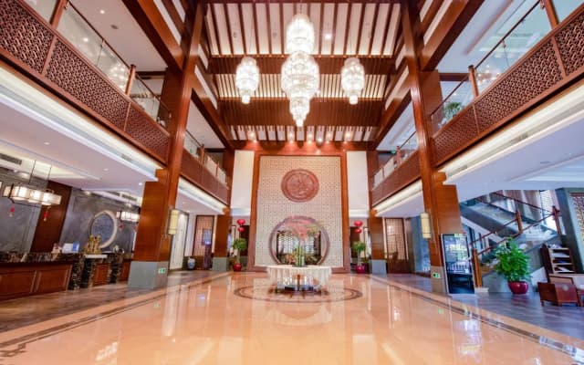 Shaoxing Kuaiji Mountain Yangming Hotel