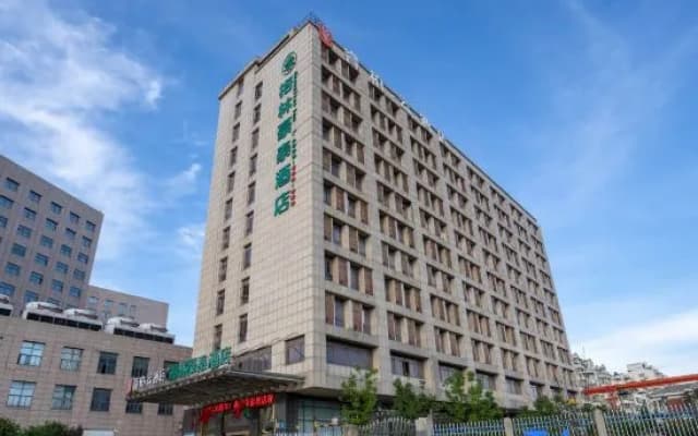 GreenTree Inn(Yingbin East Road high speed railway station passenger transport center store)