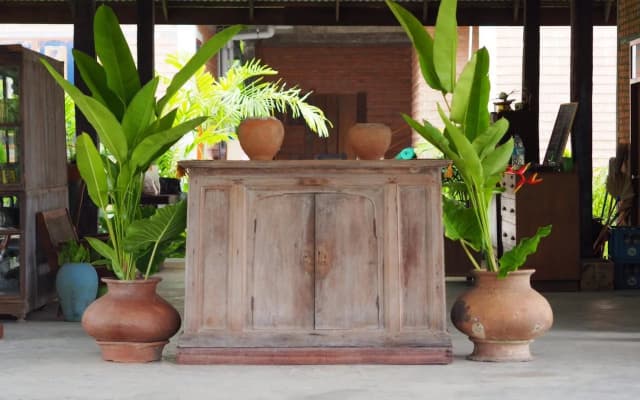 BaanSuk Sukhothai Resort
