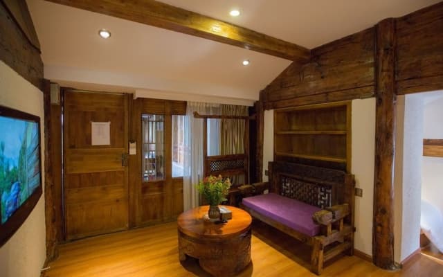 The Purplevine Inn Lijiang