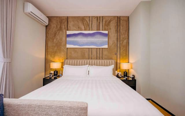 Апарт-отель Pan Pacific Serviced Suites Nairobi