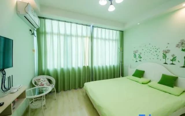 Yuwang Guesthouse (Hengdian Dream Valley)